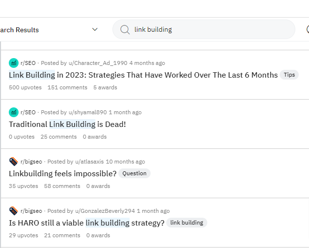 Share Your Content on Forums
