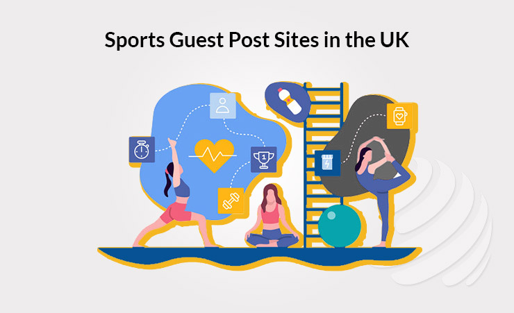 Sports Guest post sites in the UK