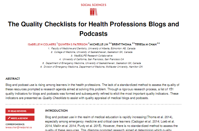 Start a Blog on Medical Health Related to Your Business