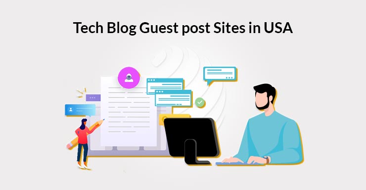 tech Blog Guest Posting Sites