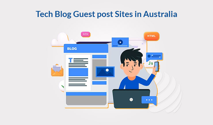 Tech Guest Post Sites in Australia
