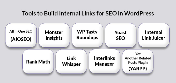 Tools to Build Internal Links