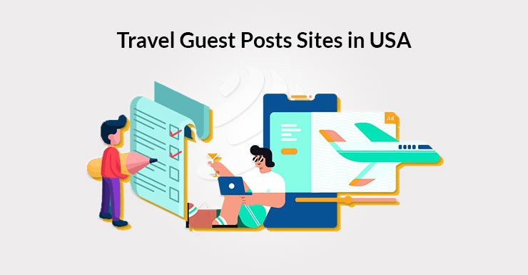 Travel guest posting sites