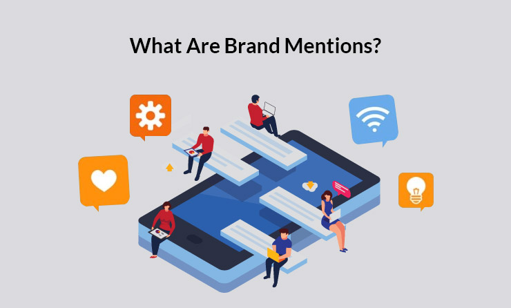 What are Brand Mentions