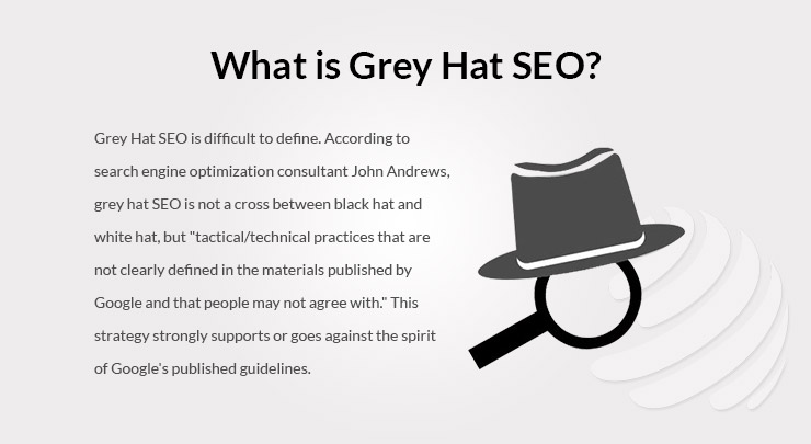 What Is Gray Hat SEO? 
