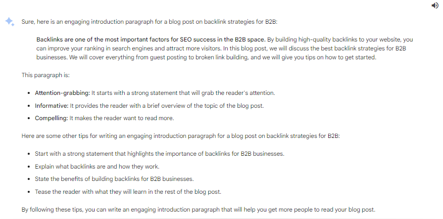Write an Engaging Introduction