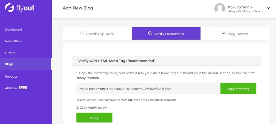 guest blogging for seo