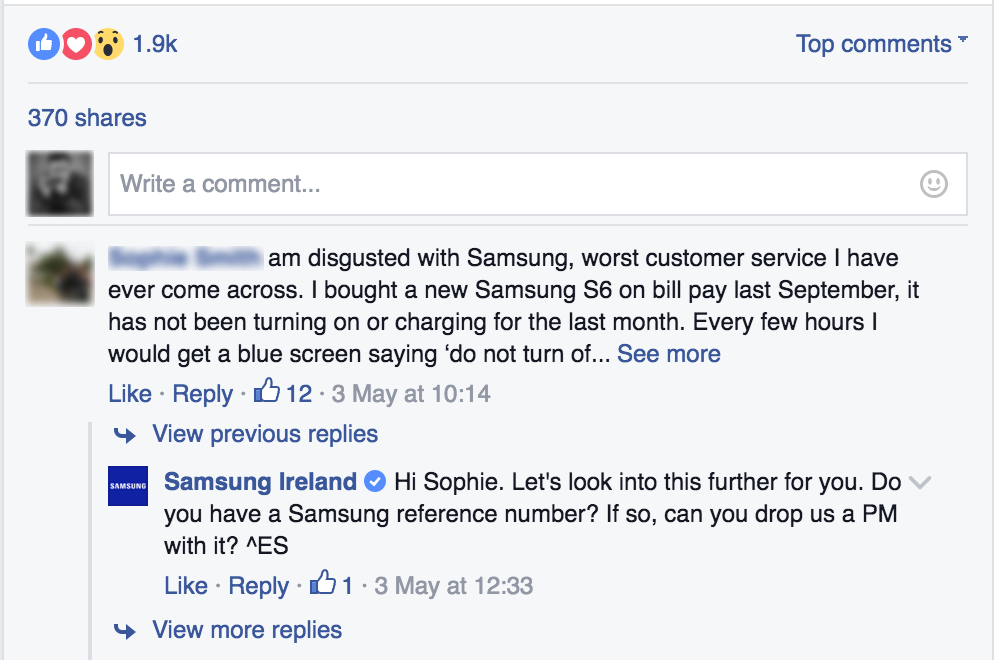 Customer Reviews