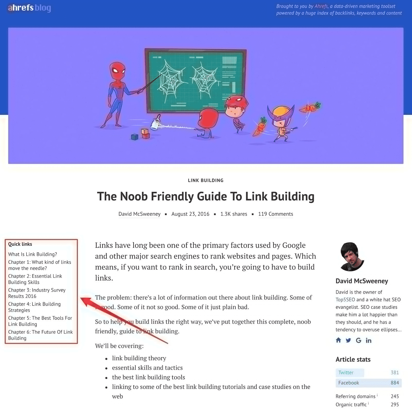 Do Guest Posting