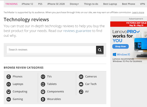 Get Reviews for Your Product