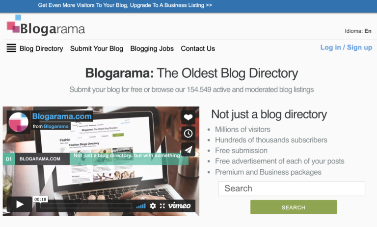 Online Directory Listings 