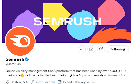 Grow Your Social Media Following