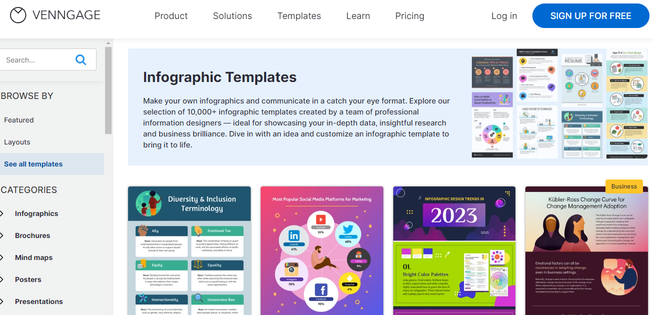 Infographics