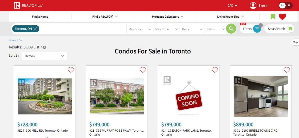 Realtor.com 