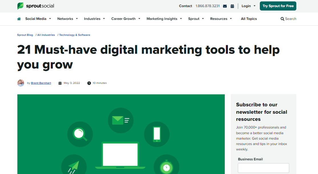 Tool Roundups