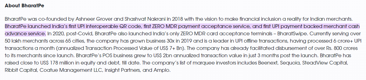 Unique Selling Point