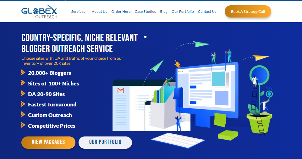Partner With an SEO Company
