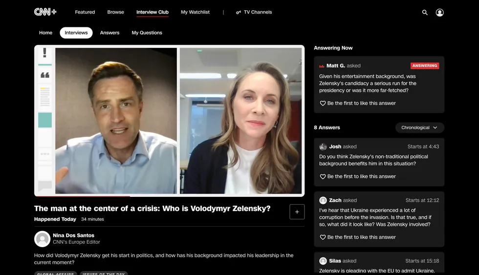 Try to Get Featured in Interviews