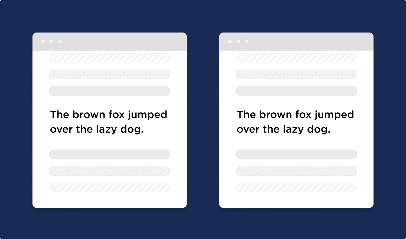 Copy-Paste" Content