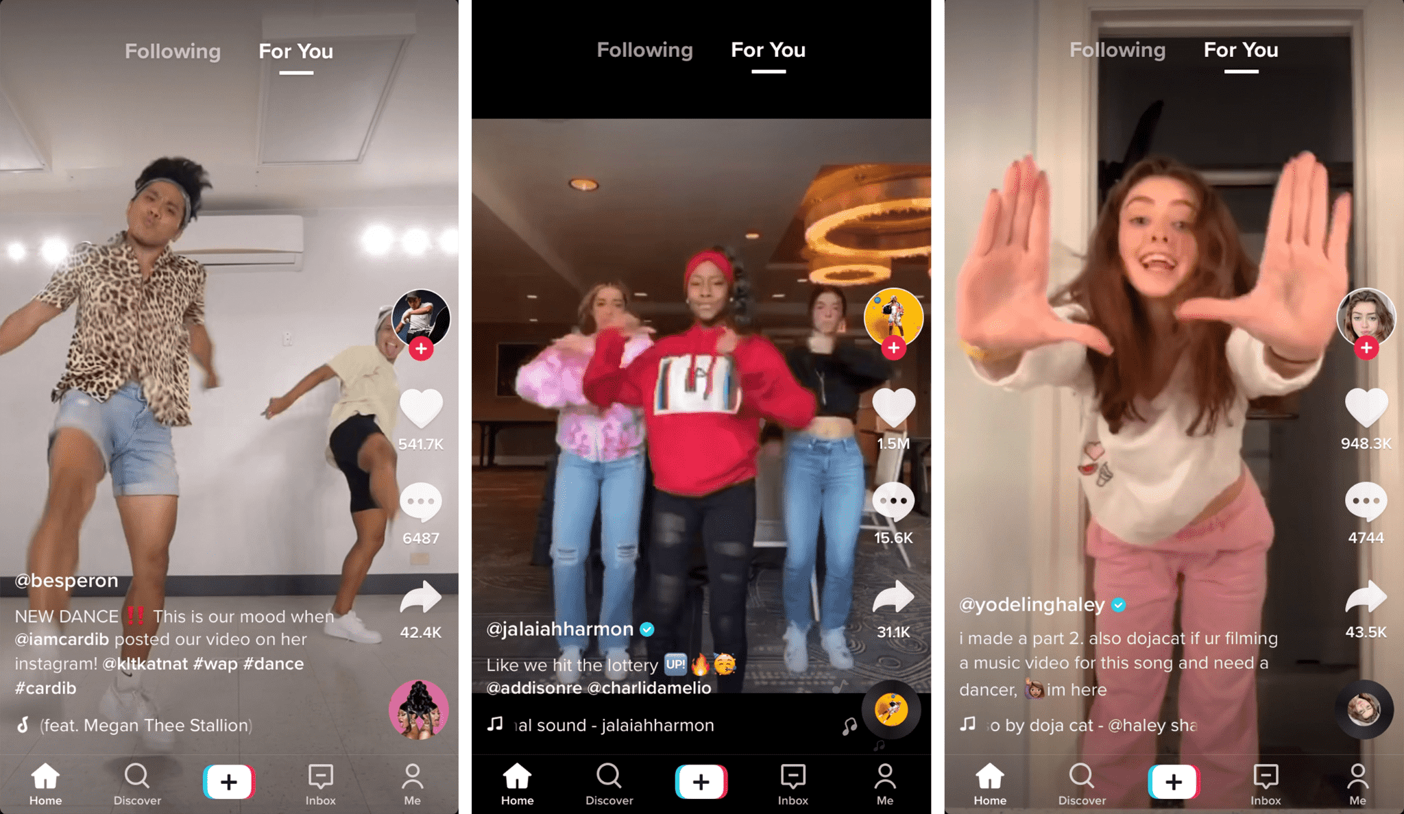 Tik Tok Backlinks 
