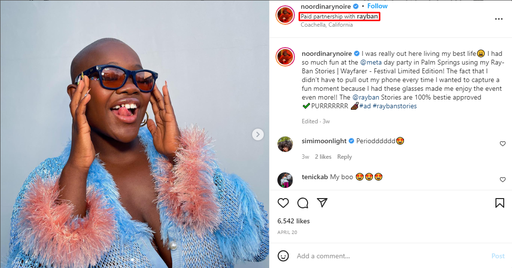 Sponsored Posts