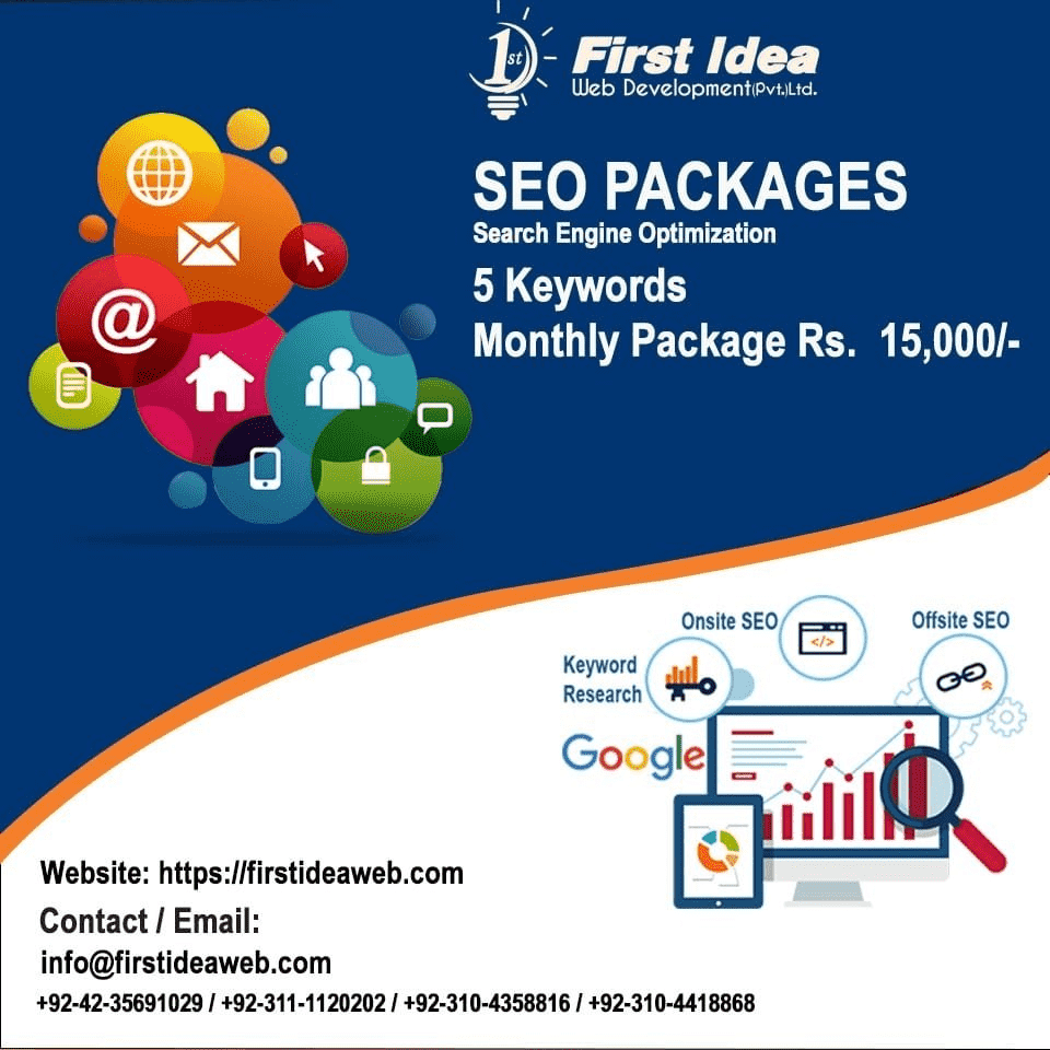 Web Development Firms