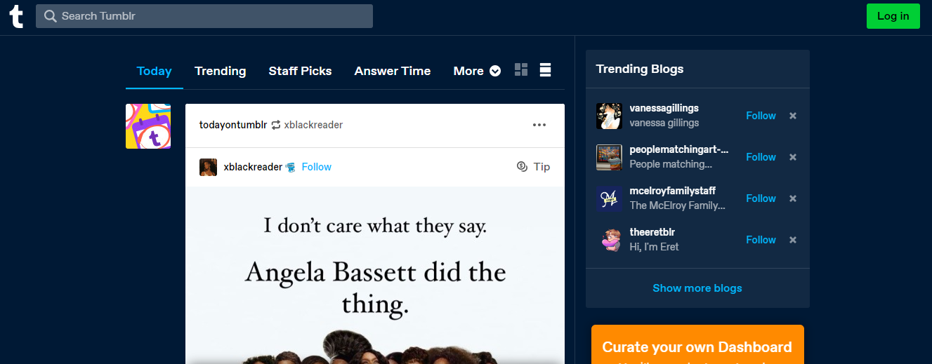 Using Hosted Blogging Platforms to Get Backlinks