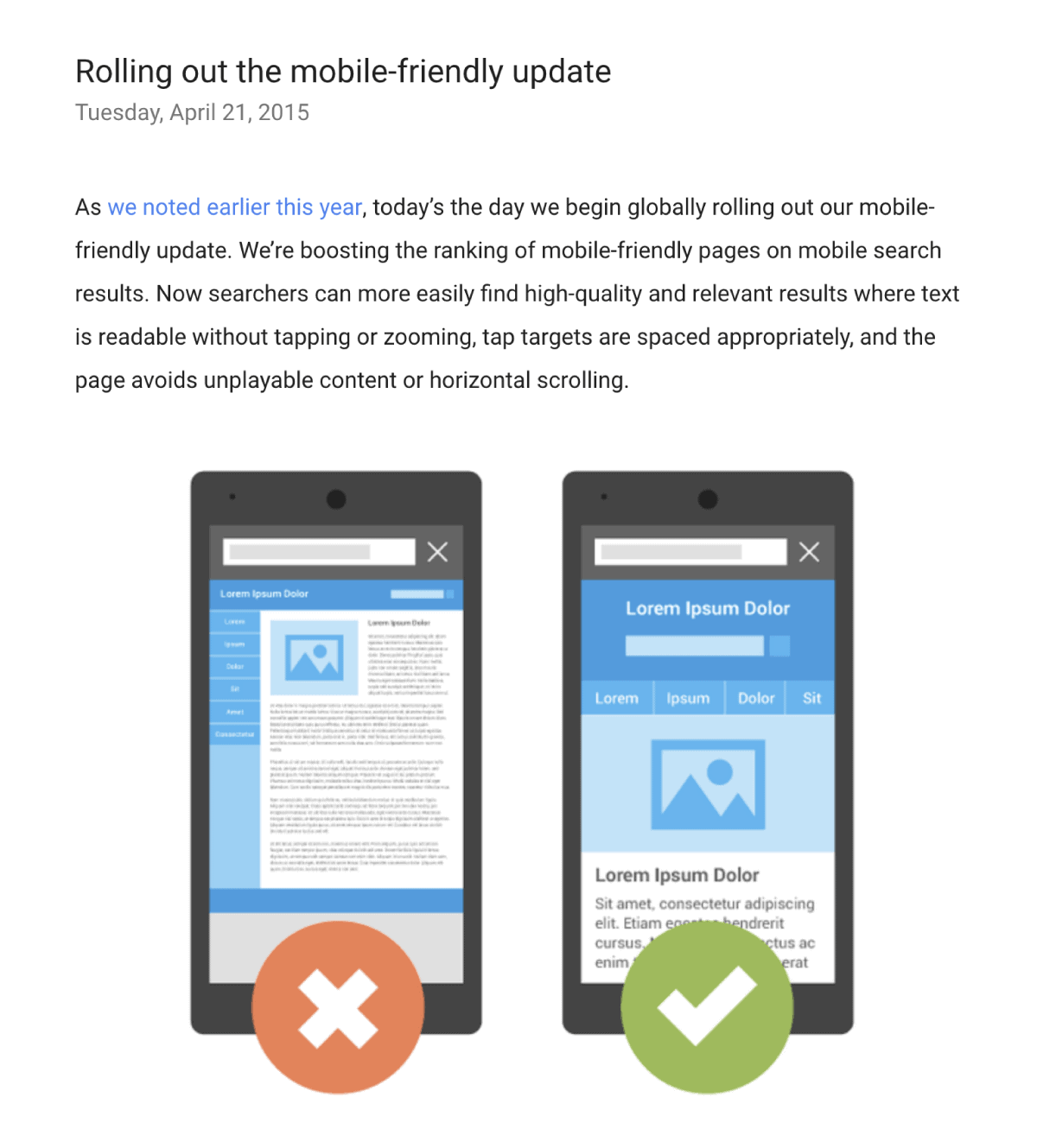 Mobile Usability