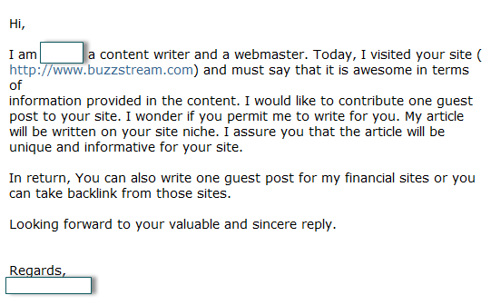 Guest Publications / Posts