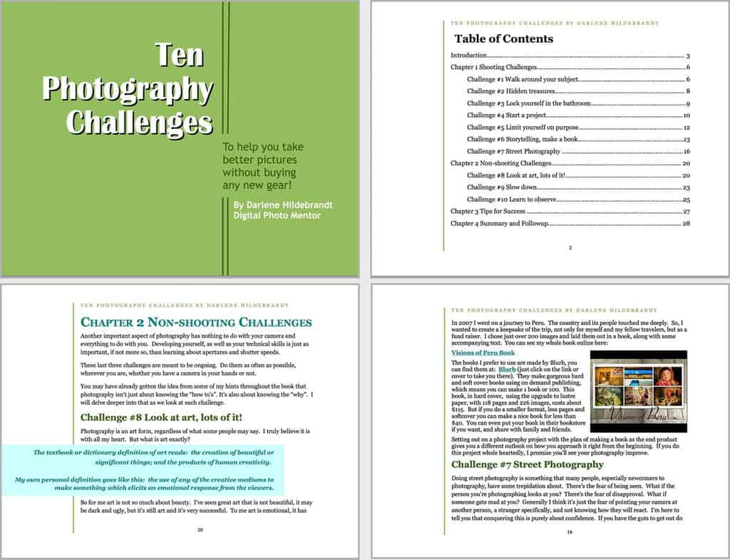 Guest Post E-Book