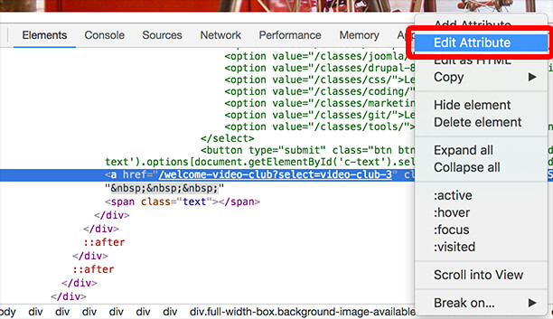 Debug Your Web Pages