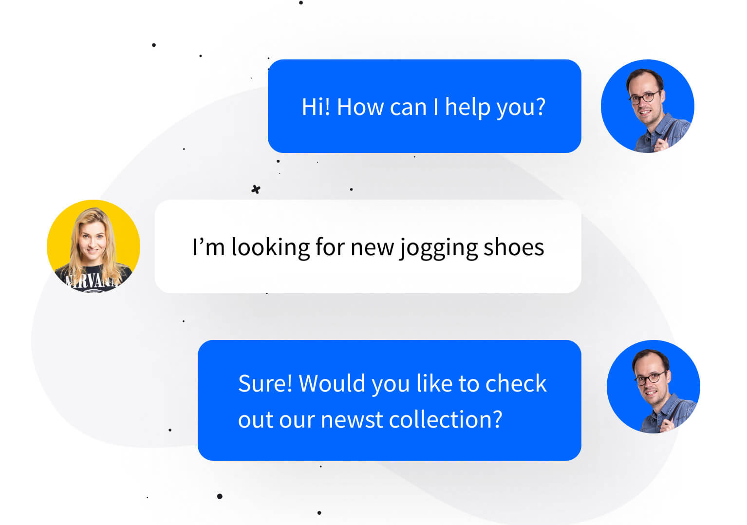Engage Visitors With Live Chat 