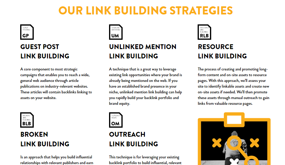 page on power services