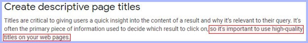 seo overview