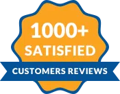 1000+ Happy Clients