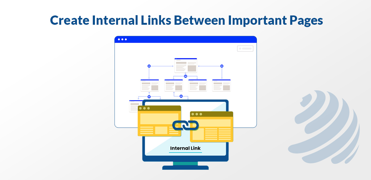 define natural internal links