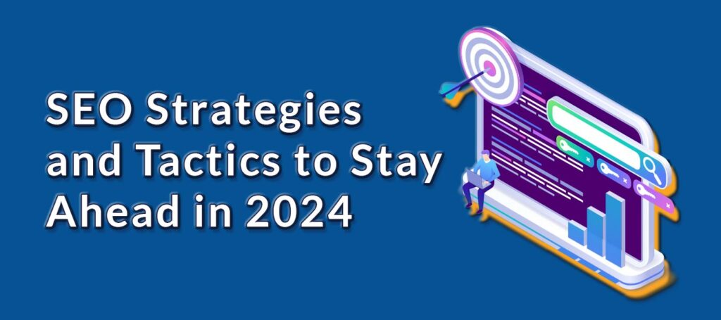 SEO Strategies and Tactics