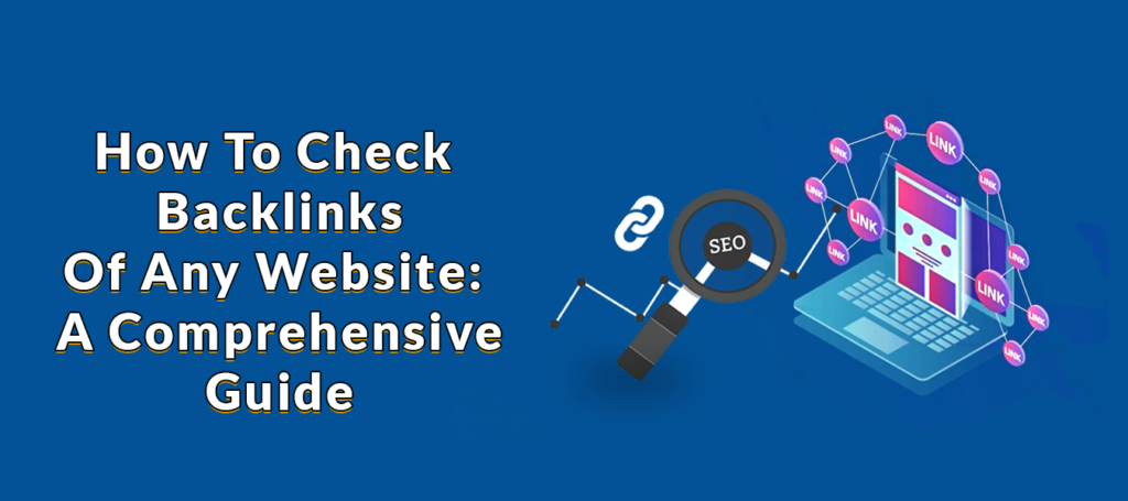 How to check Backlinks