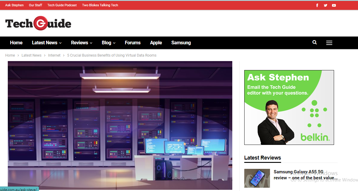 Best Australian Guest Post Services