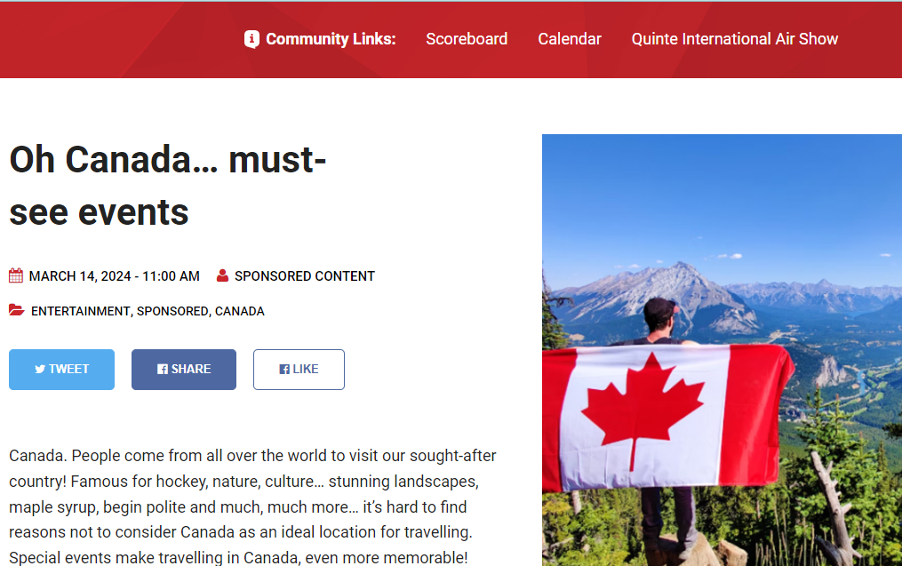 Best Canada Link Building Services