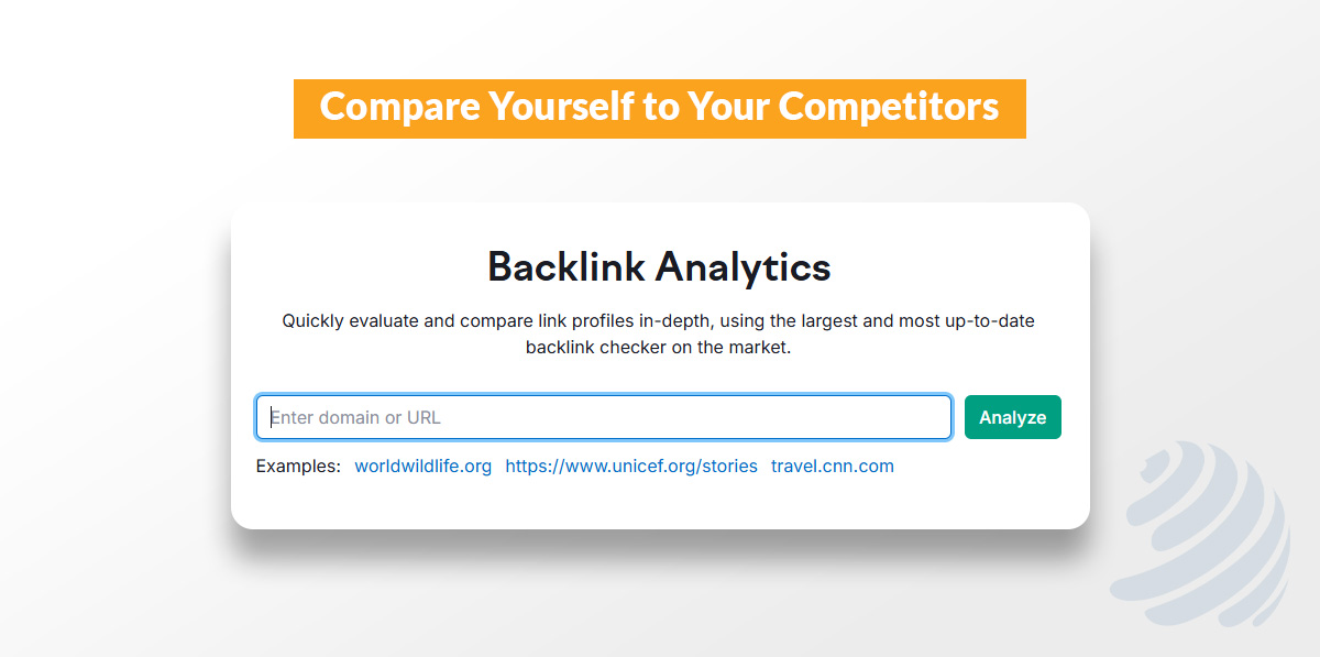 website backlink audit