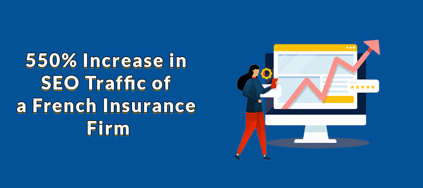 Insurance Business SEO Case Study