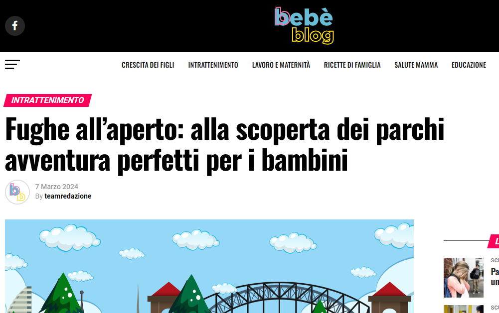 Get Backlinks on Italian blogs