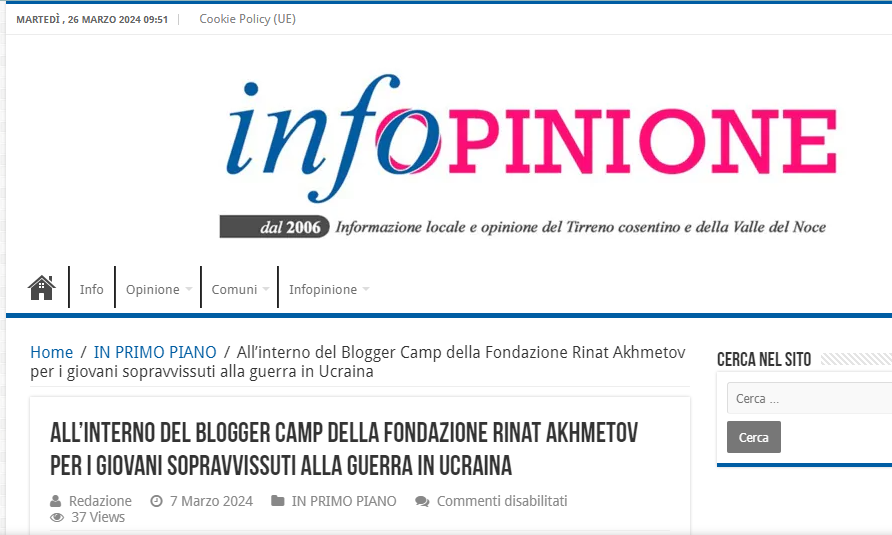 top Italian Guest Post Service