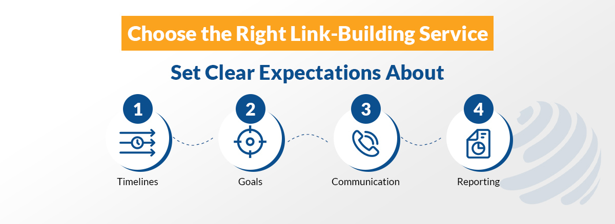 outsource link building for agency