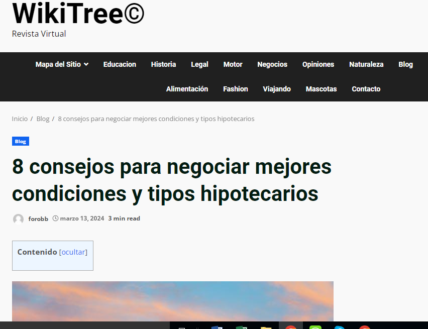 Spanish Link Building Sample 1