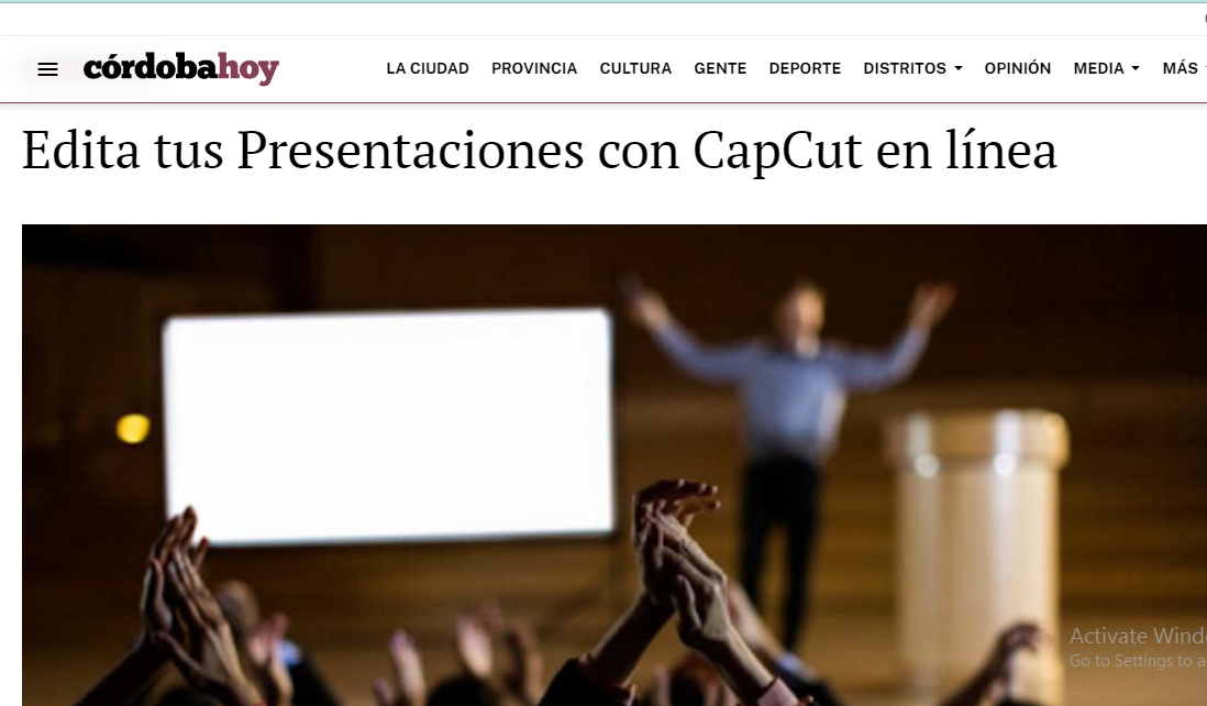Spanish Link Building Sample 3