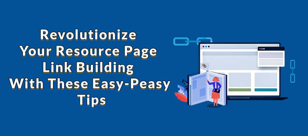 Best Resource page link building