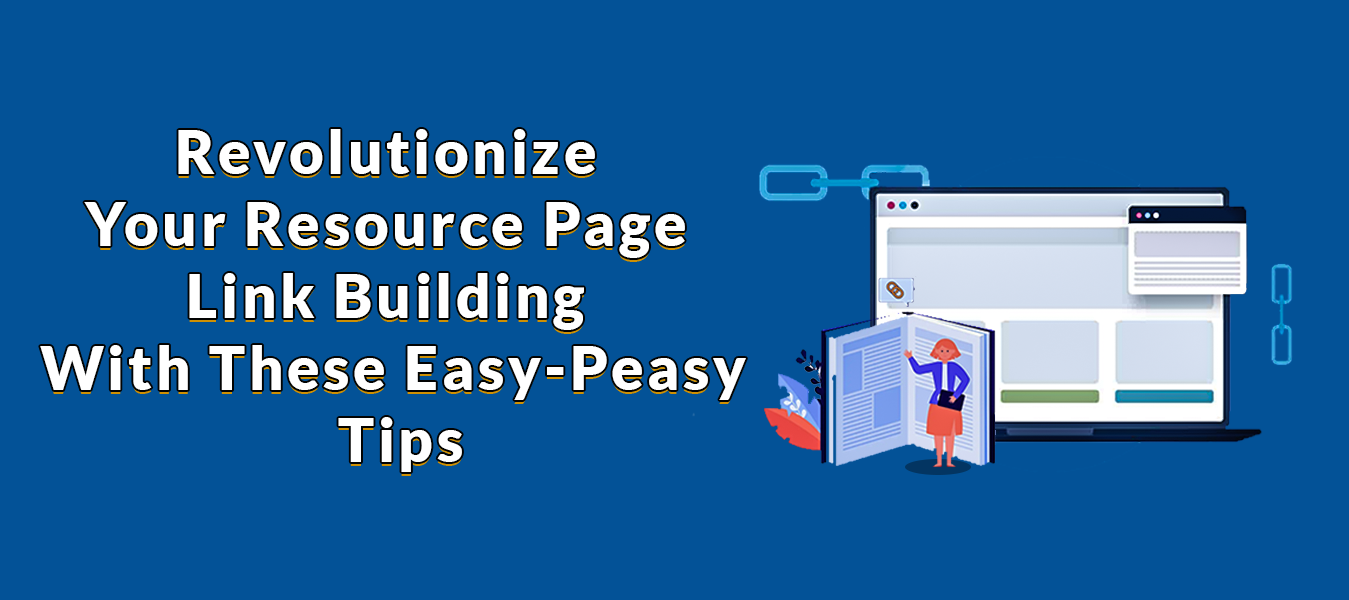 Best Resource page link building