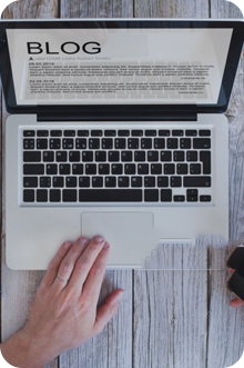 Blog-Writing